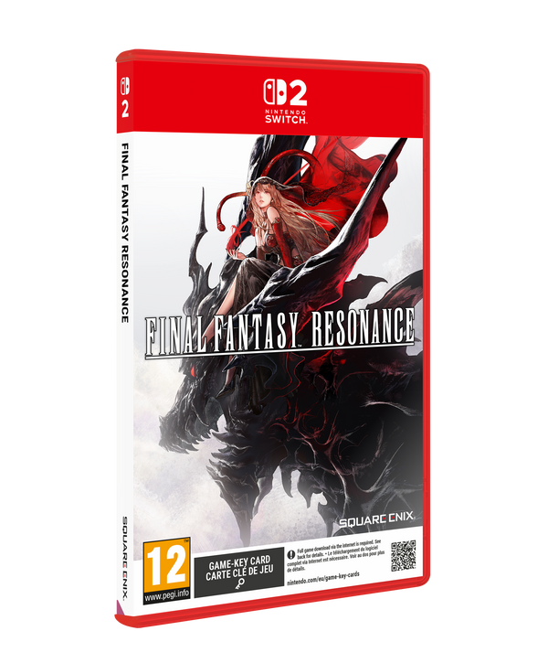 Final Fantasy Resonance – Nintendo Switch 2