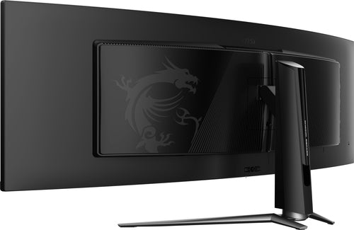 MSI MPG 491CQPX QD-OLED – produktvisning 15