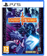 Demons of Asteborg – PlayStation 5 – spilomslag