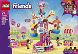 LEGO - LEGO Friends - Candy & Cupcake Ferris Wheel (42700) LEGO
