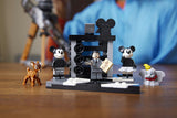 LEGO 43230 Disney Classic Camera - Homage to Walt Disney, construction toy Lego