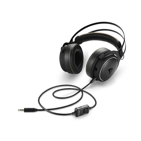 Sharkoon SKILLER SGH50 Ledningsført Gaming Headset - Sortt Sharkoon