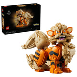 LEGO - Pokémon - Arcanine (72160)