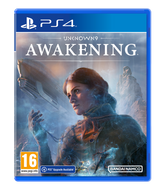 Unknown9: Awakening