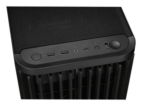 Asus PROART PA401 WOOD – kabinet – Sort