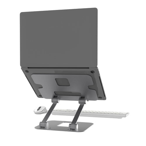 j5create JTS127 justerbart laptopstativ i aluminium – produktbillede 4