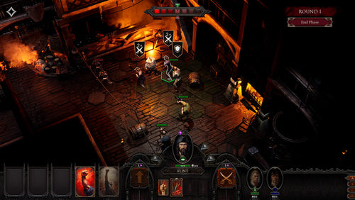 Flint: Treasure of Oblivion – Xbox Series X – motiv fra spillet 6