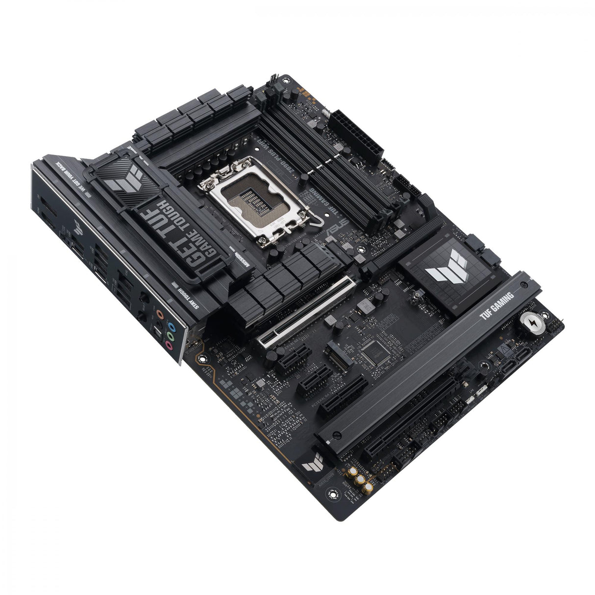 ASUS TUF GAMING Z890-Plus WIFI ATX LGA1851 sokkel Intel Z890 ASUSTeK COMPUTER