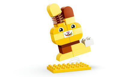 LEGO DUPLO Dyrebyggespil