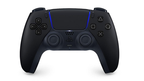PS5 DualSense Midnight Black (2025) Sony