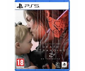 PS5 Death Stranding 2