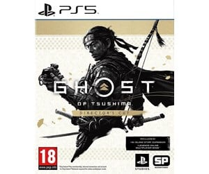 PS5 SW Ghost of Tsushima Director's Cut