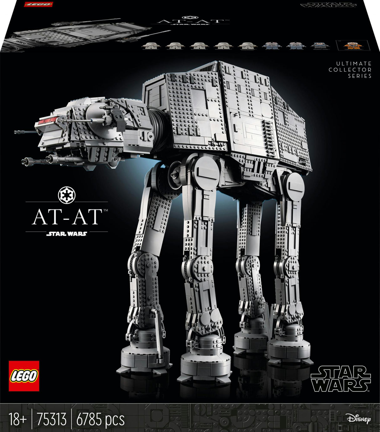 LEGO Star Wars - AT-AT (75313.) LEGO