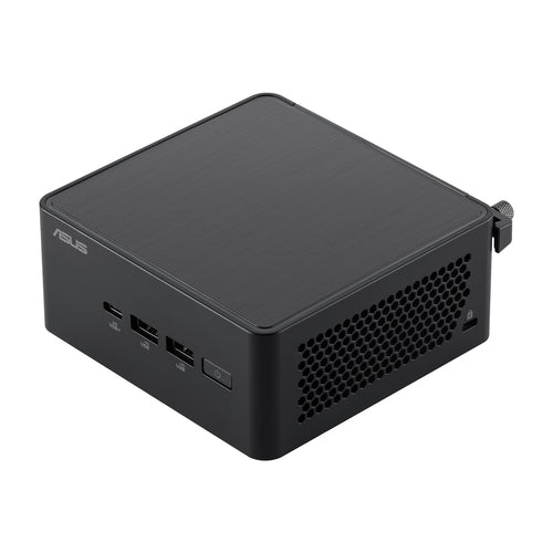 ASUS NUC 14 Pro RNUC14RVHI300002I – set skråt forfra (vinkel 2)