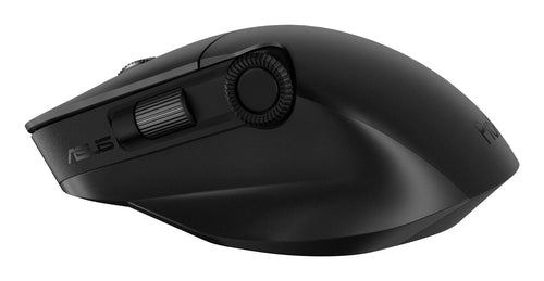 ASUS ProArt Mouse MD300 – set skråt forfra (vinkel 3)