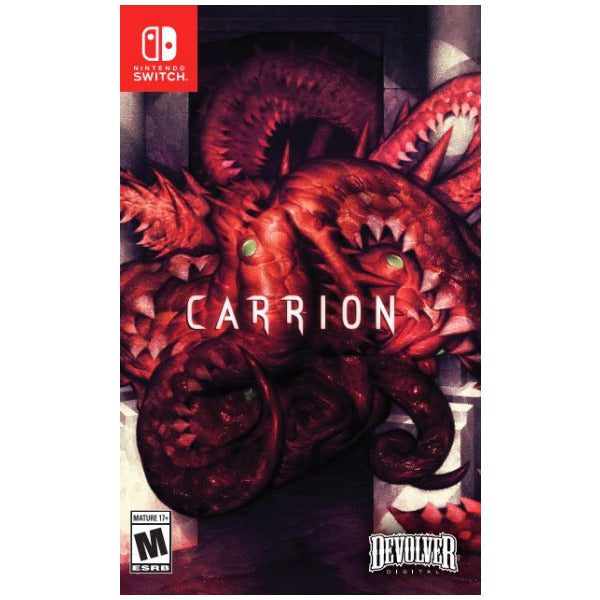 Carrion – Nintendo Switch