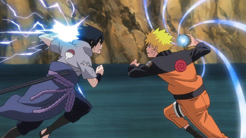 Naruto Shippuden Ultimate Ninja Storm Essentials