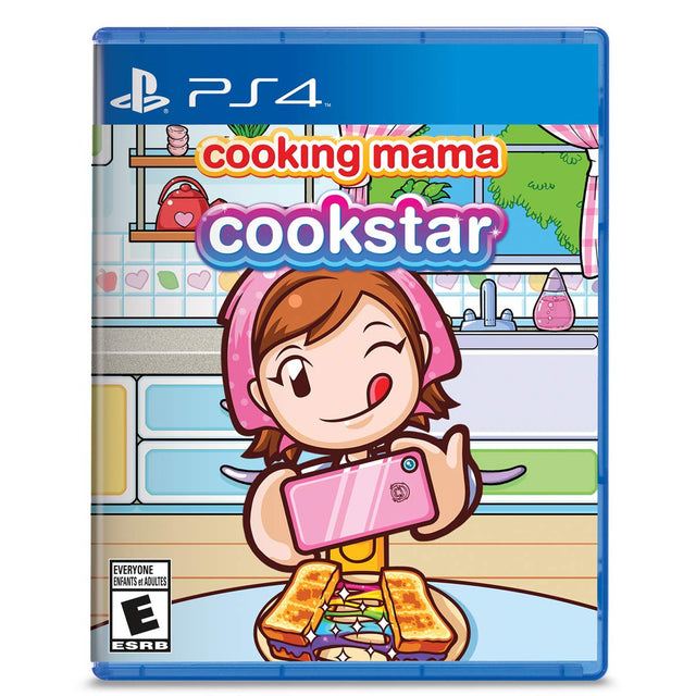 Cooking Mama Cookstar – PS4 importudgave