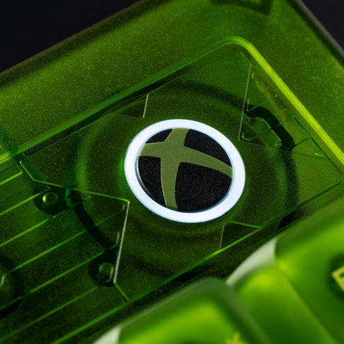8BitDo Retro 87 Xbox Edition – tastatur, ISO UK – Xbox-logo på tast