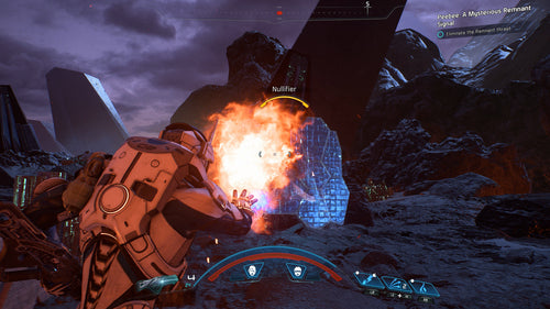 Mass Effect: Andromeda – Xbox One – produktbillede 9