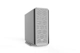 be quiet! Silent Base 802 White Midi Tower, Tower casing Be quiet