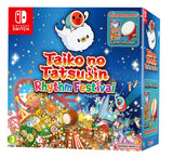 Taiko no Tatsujin: Rhythm Festival (Collector’s Edition) – Nintendo Switch