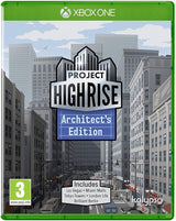 Project Highrise: Arkitektutgåvan - Xbox One