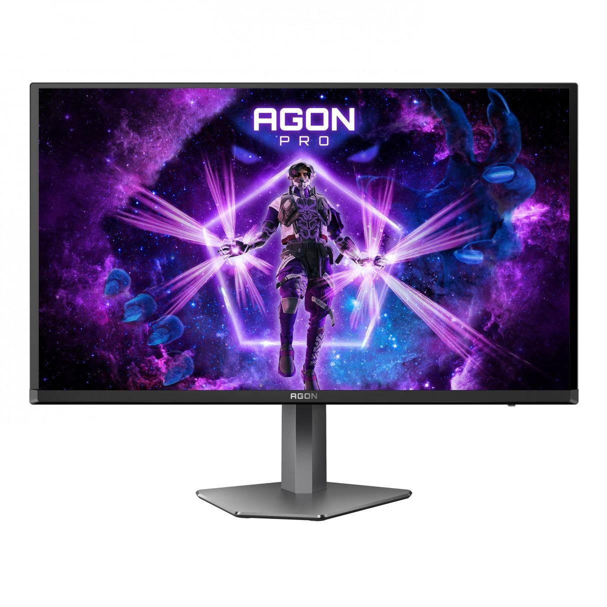 AOC AG276UZD AGON 27" QD-OLED Monitor 3840x2160/16:9/250cd/m2/0.03ms  HDMI, DP, USB, Headphone out AOC
