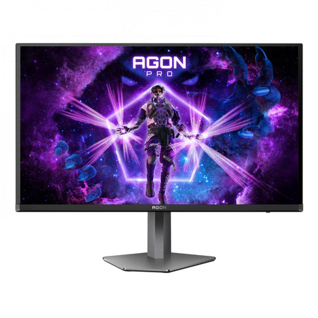 AOC AG276UZD AGON 27" QD-OLED Monitor 3840x2160/16:9/250cd/m2/0.03ms  HDMI, DP, USB, Headphone out AOC