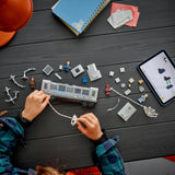 LEGO - Super Heroes - Spider-Man vs. Doc Ock: Subway Train Scene (76321) LEGO