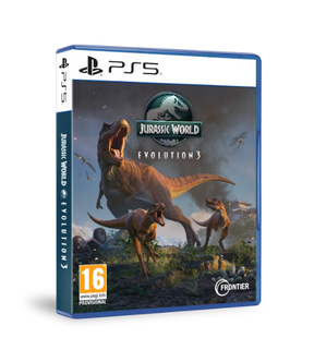 Jurassic World Evolution 3