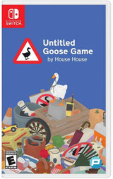 Untitled Goose Game (Import) – Nintendo Switch – spilomslag