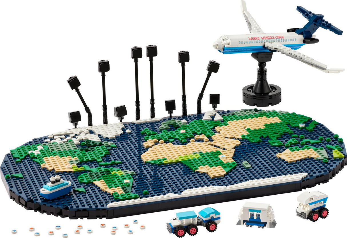 LEGO 41838 Family Travel Memories LEGO