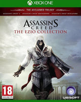 Assassin's Creed: The Ezio Collection – Xbox One – spilomslag