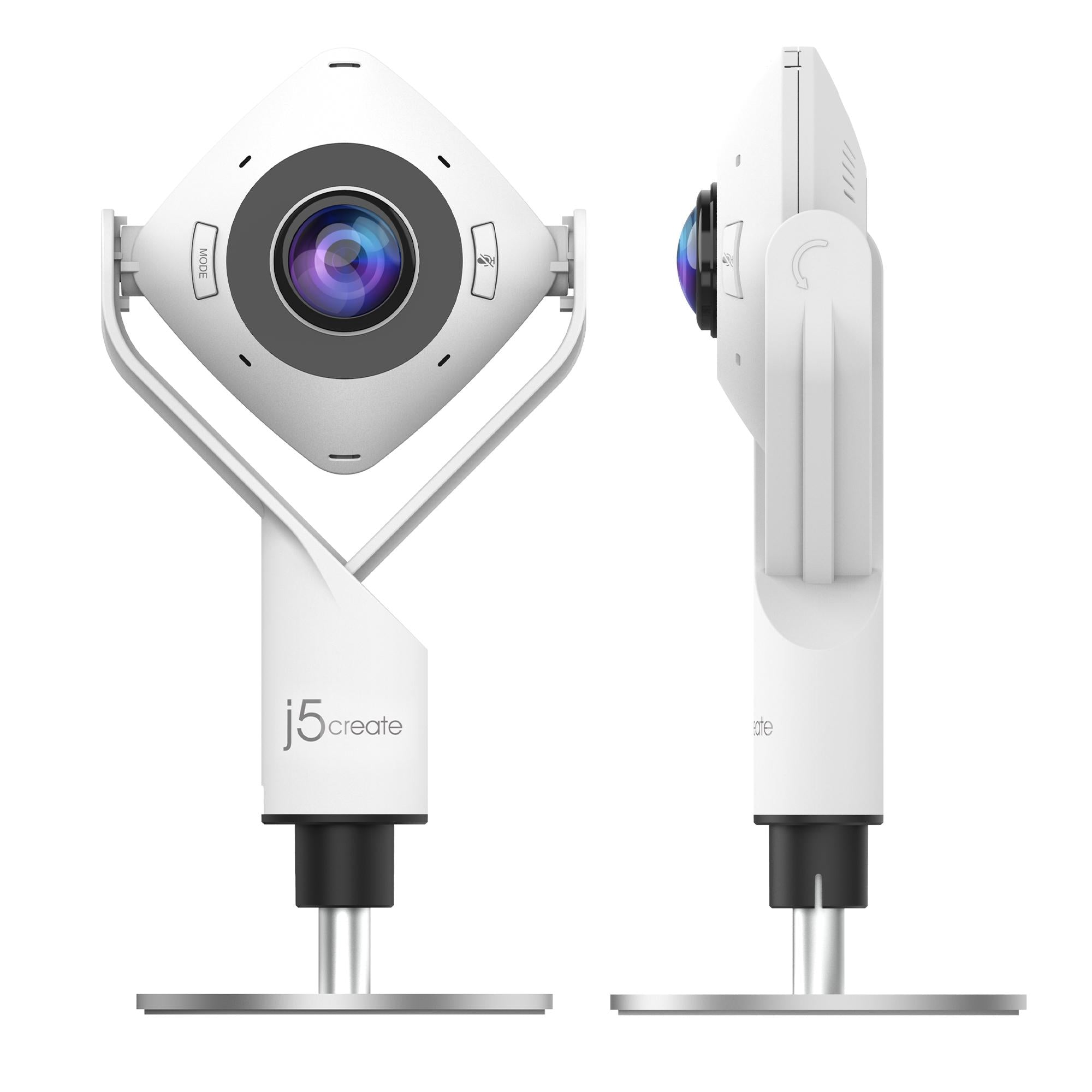 J5 360 ALL AROUND WEBCAM J5
