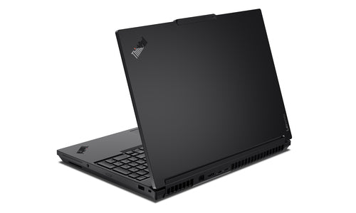 Lenovo ThinkPad P16 G3 21RQ005UGE – bærbar med tysk DE-layout