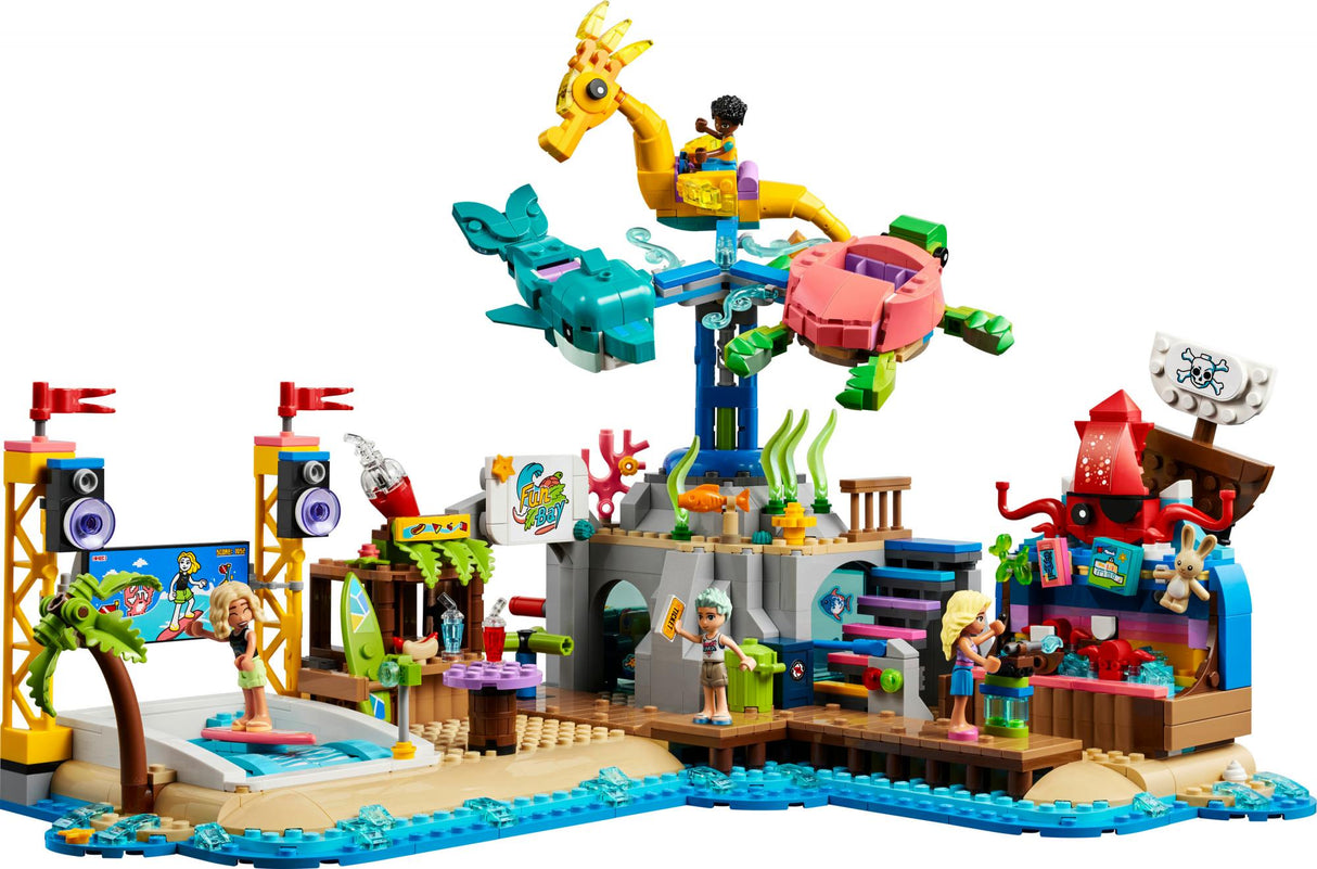 LEGO Friends - Beach Amusement Park (41737) LEGO