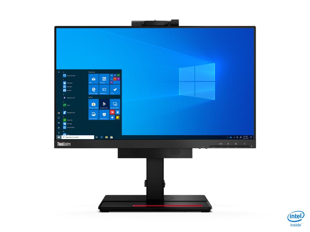 Lenovo ThinkCentre Tiny-in-One 22 Gen 4 22 1920 x 1080 (Full HD) DisplayPort Pivot Skærm Lenovo