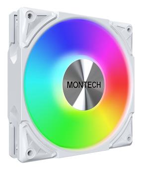 Montech METAL PRO 12 ARGB Fan (W) Telon Technology Co Ltd (Montech)