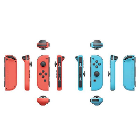 Joy-Con Pair - Neon Red/Neon Blue Nintendo Switch