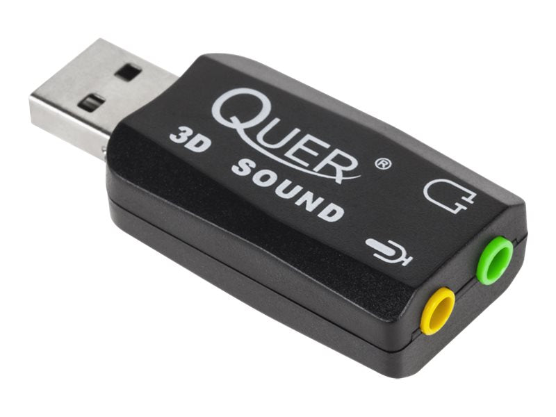 Quer USB 5.1 USB Ekstern