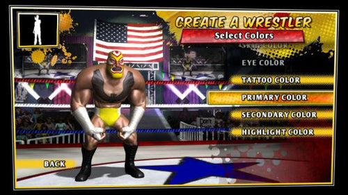 Hulk Hogan's Main Event – Kinect – Xbox 360 – produktbillede 7