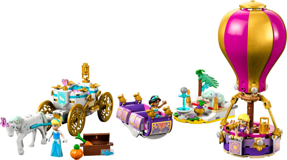 LEGO Disney Princess - Princess Enchanted Journey (43216) LEGO