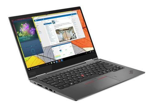 T1A ThinkPad X1 Yoga Gen 4 – skråt forfra