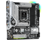 ASRock B760M STEEL LEGEND WIFI - Bundkort