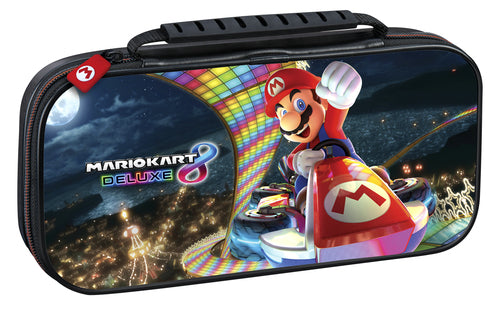 Nintendo Switch Deluxe Travel Case - Mario Kart 8 nacon