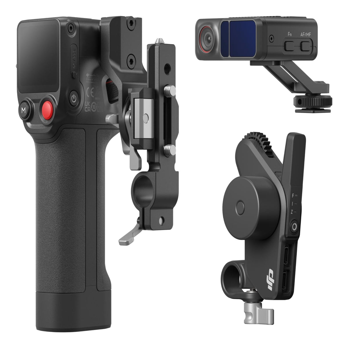 DJI - Focus Pro Creator Combo - Stabilizer DJI