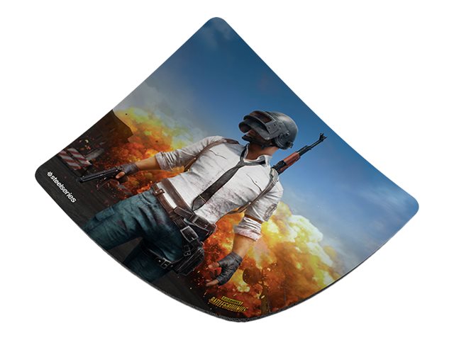 SteelSeries QcK PUBG Edition Musemåtte