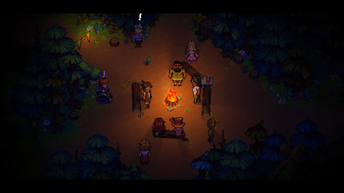 Farming Camp