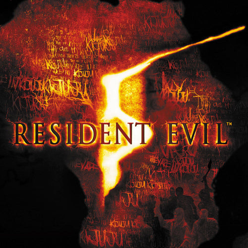 Resident Evil 5 HD Capcom